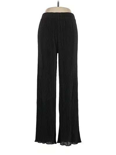 Pre-owned J By Joie Casual Pants In Black
