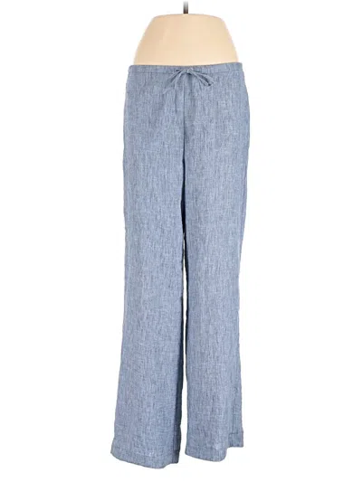 Pre-owned J By Joie Casual Pants In Blue