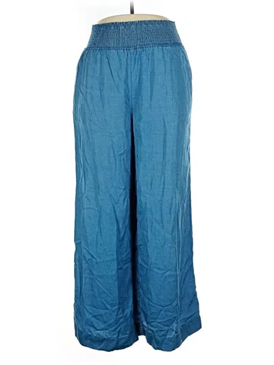 Pre-owned J By Joie Casual Pants In Blue