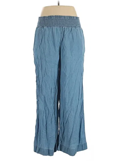 Pre-owned J By Joie Casual Pants In Blue