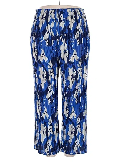 Pre-owned J By Joie Casual Pants In Blue