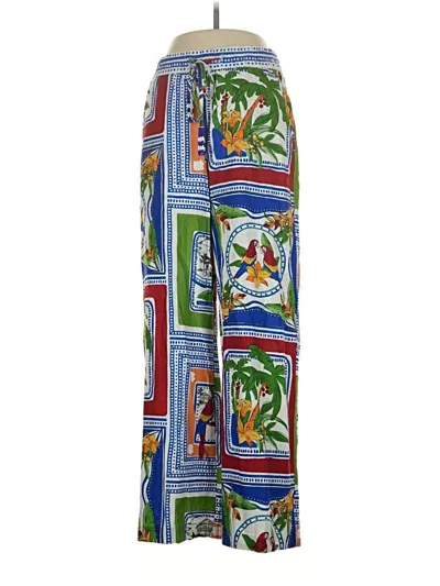 Pre-owned J By Joie Casual Pants In Blue
