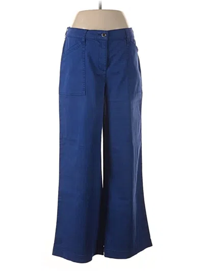 Pre-owned J By Joie Casual Pants In Blue