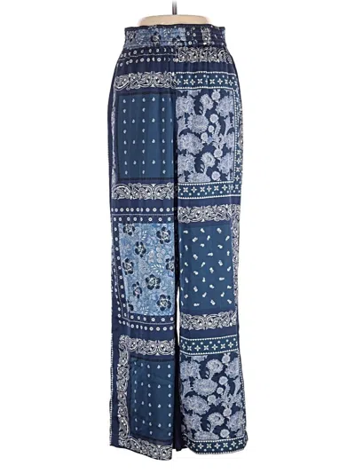 Pre-owned J By Joie Casual Pants In Blue
