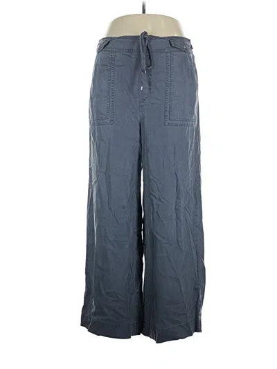 Pre-owned J By Joie Casual Pants In Blue