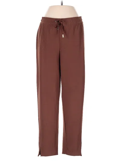 Pre-owned J By Joie Casual Pants In Brown