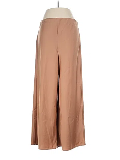 Pre-owned J By Joie Casual Pants In Brown