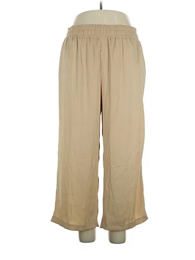 Pre-owned J By Joie Casual Pants In Brown