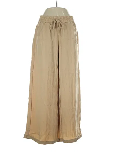 Pre-owned J By Joie Casual Pants In Brown
