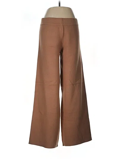 Pre-owned J By Joie Casual Pants In Brown
