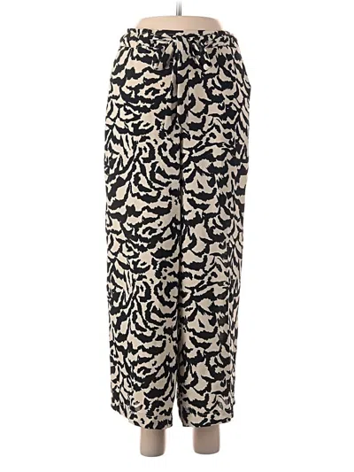 Pre-owned J By Joie Casual Pants In Gold