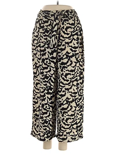 Pre-owned J By Joie Casual Pants In Gold