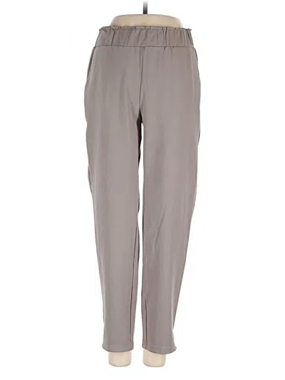 Pre-owned J By Joie Casual Pants In Gray