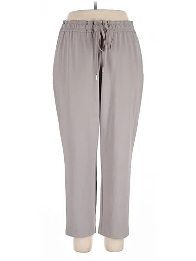 Pre-owned J By Joie Casual Pants In Gray