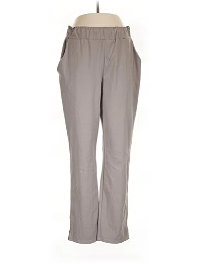 Pre-owned J By Joie Casual Pants In Gray