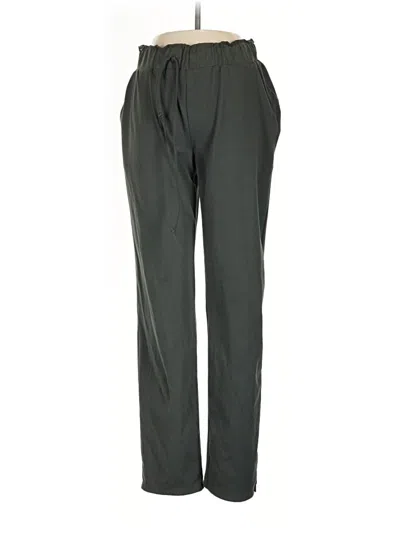 Pre-owned J By Joie Casual Pants In Green