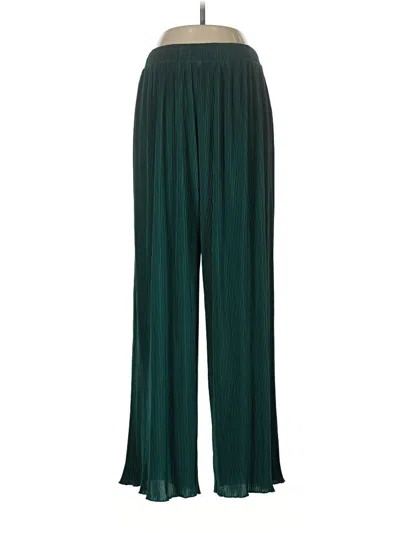 Pre-owned J By Joie Casual Pants In Green
