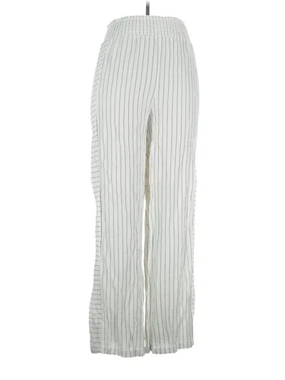 Pre-owned J By Joie Casual Pants In Silver