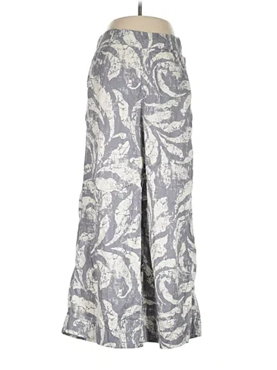 Pre-owned J By Joie Casual Pants In Silver