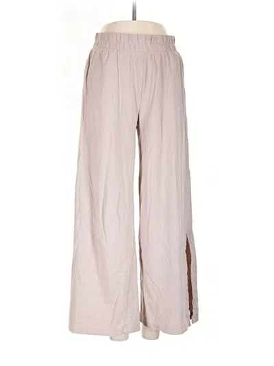 Pre-owned J By Joie Casual Pants In Tan
