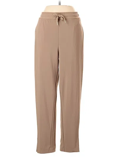Pre-owned J By Joie Casual Pants In Tan
