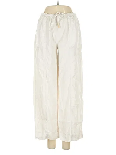 Pre-owned J By Joie Casual Pants In White
