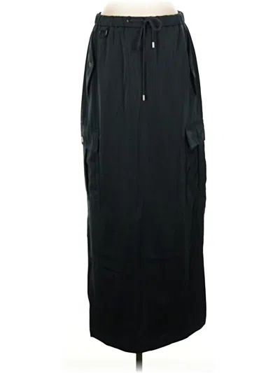 Pre-owned J By Joie Casual Skirt In Black