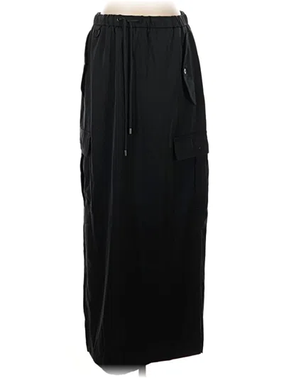 Pre-owned J By Joie Casual Skirt In Black