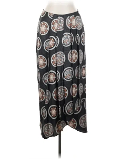 Pre-owned J By Joie Casual Skirt In Gray