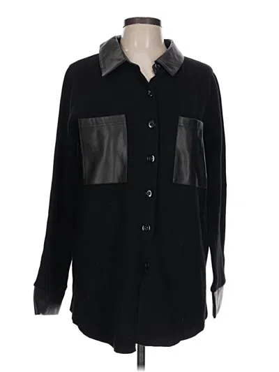Pre-owned J By Joie Coat In Black