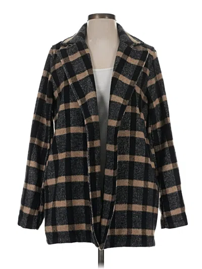 Pre-owned J By Joie Coat In Brown