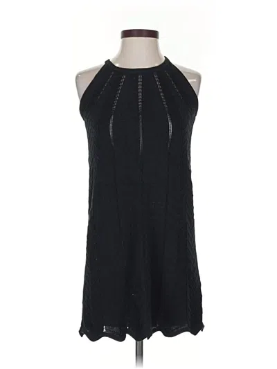 Pre-owned J By Joie Cocktail Dress In Black