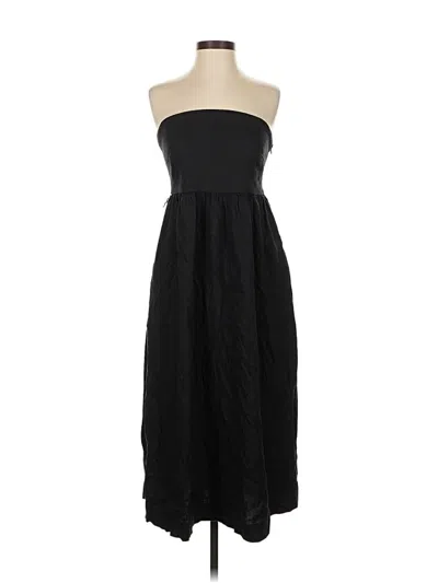 Pre-owned J By Joie Cocktail Dress In Black