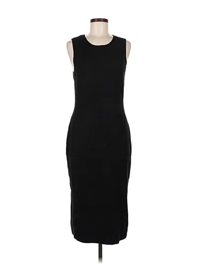 Pre-owned J By Joie Cocktail Dress In Black