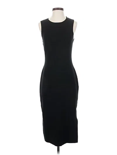 Pre-owned J By Joie Cocktail Dress In Black