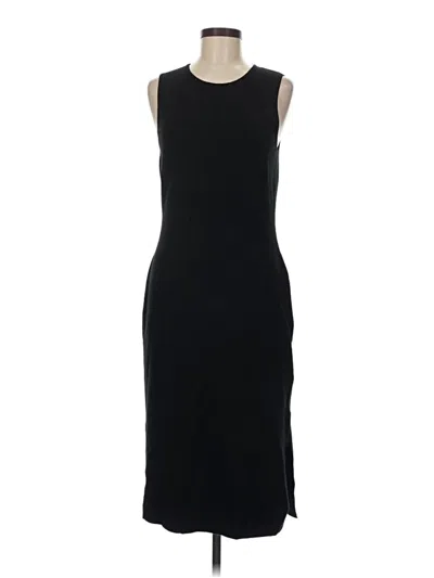 Pre-owned J By Joie Cocktail Dress In Black