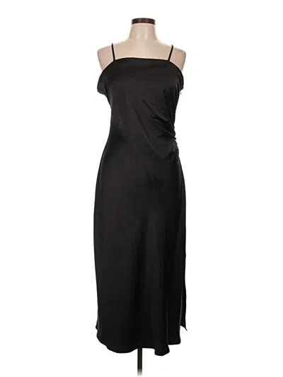Pre-owned J By Joie Cocktail Dress In Black