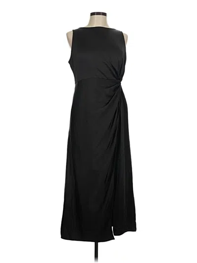 Pre-owned J By Joie Cocktail Dress In Black