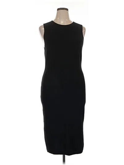 Pre-owned J By Joie Cocktail Dress In Black