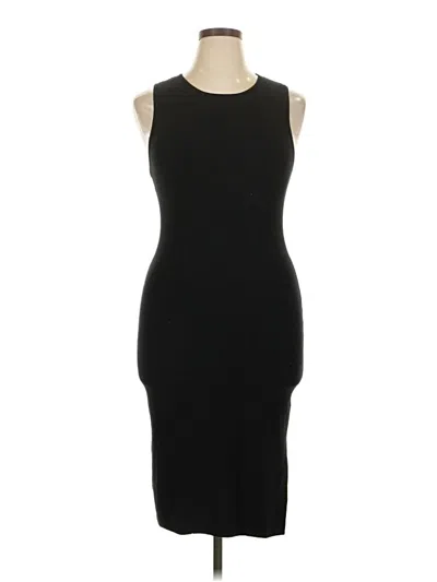 Pre-owned J By Joie Cocktail Dress In Black
