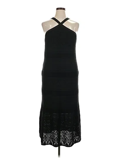 Pre-owned J By Joie Cocktail Dress In Black