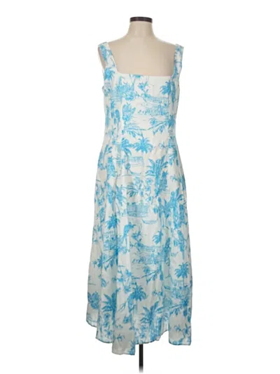 Pre-owned J By Joie Cocktail Dress In Blue