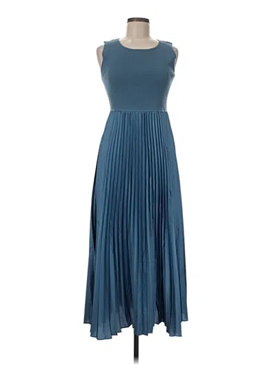 Pre-owned J By Joie Cocktail Dress In Blue