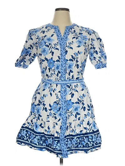 Pre-owned J By Joie Cocktail Dress In Blue