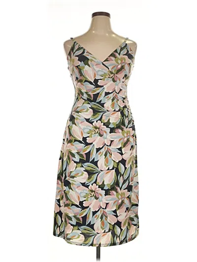 Pre-owned J By Joie Cocktail Dress In Brown