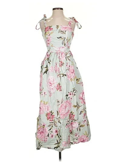 Pre-owned J By Joie Cocktail Dress In Pink