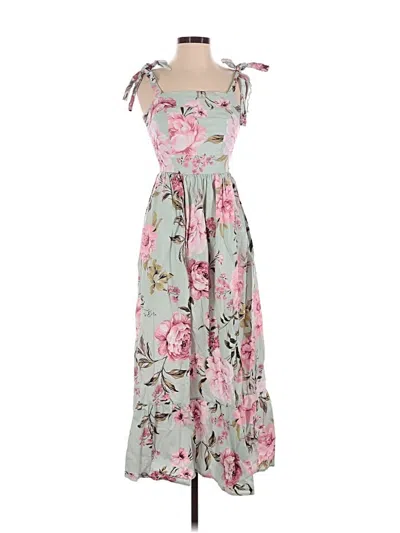 Pre-owned J By Joie Cocktail Dress In Pink