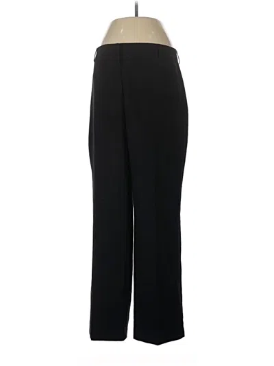 Pre-owned J By Joie Dress Pants In Black