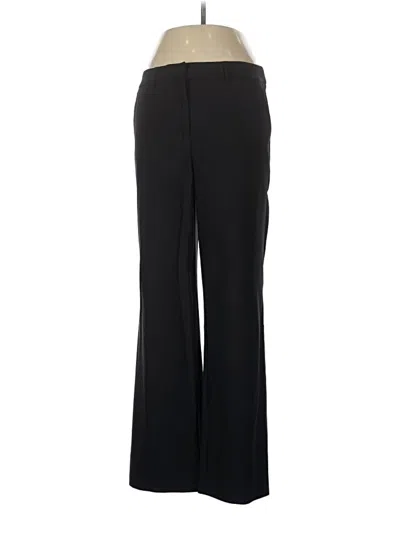 Pre-owned J By Joie Dress Pants In Black