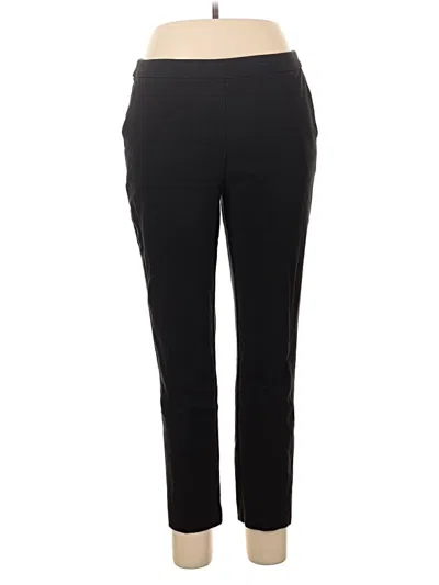 Pre-owned J By Joie Dress Pants In Black